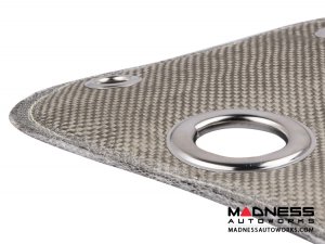 Jeep Renegade 1.4L Thermal Blanket by SILA Concepts - Titanium